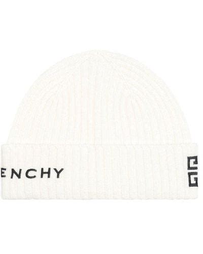 white givenchy hat|Givenchy hat beanie.